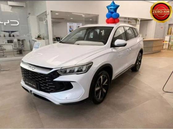 BYD SONG PRO 1.5 DM-I HÍBRIDO GS AUTOMÁTICO BYD SONG PRO 1.5 DM-I HÍBRIDO GS AUTOMÁTICO
